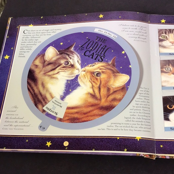 Catopia A Cat Compendium Big book of cat treasures & fun by Anne Mortimer 2007 - Picture 5 of 16